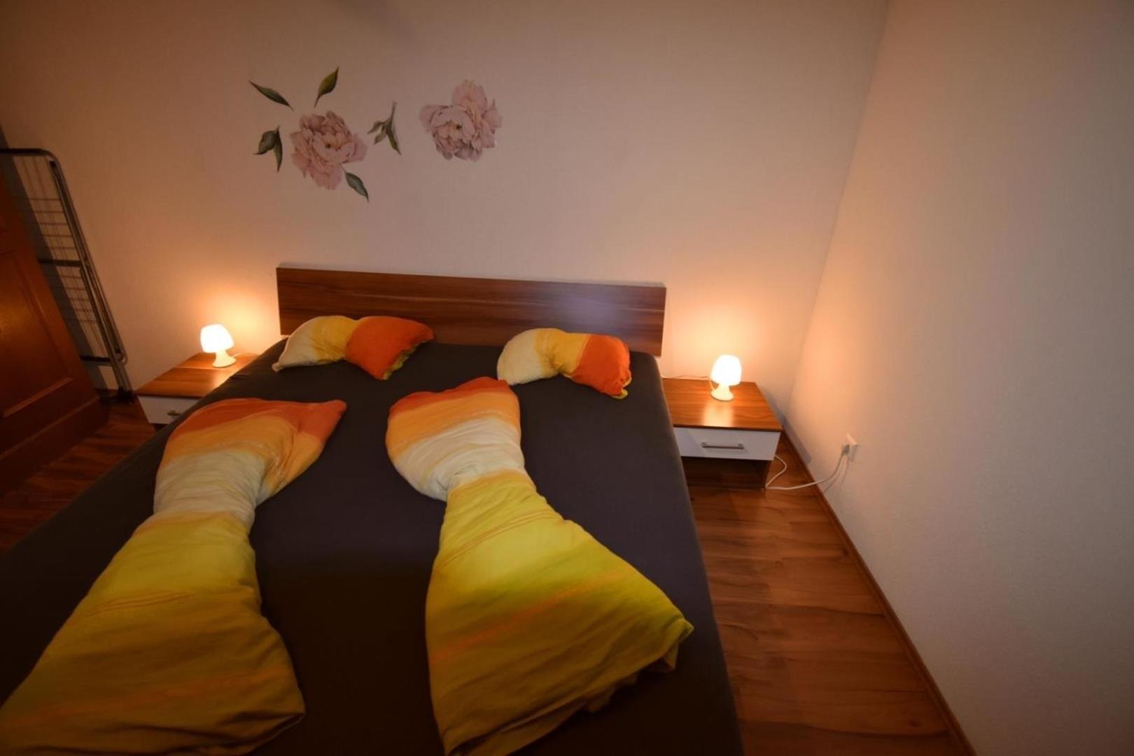 Ferienwohnung Koenigspudel Nauders Exteriér fotografie