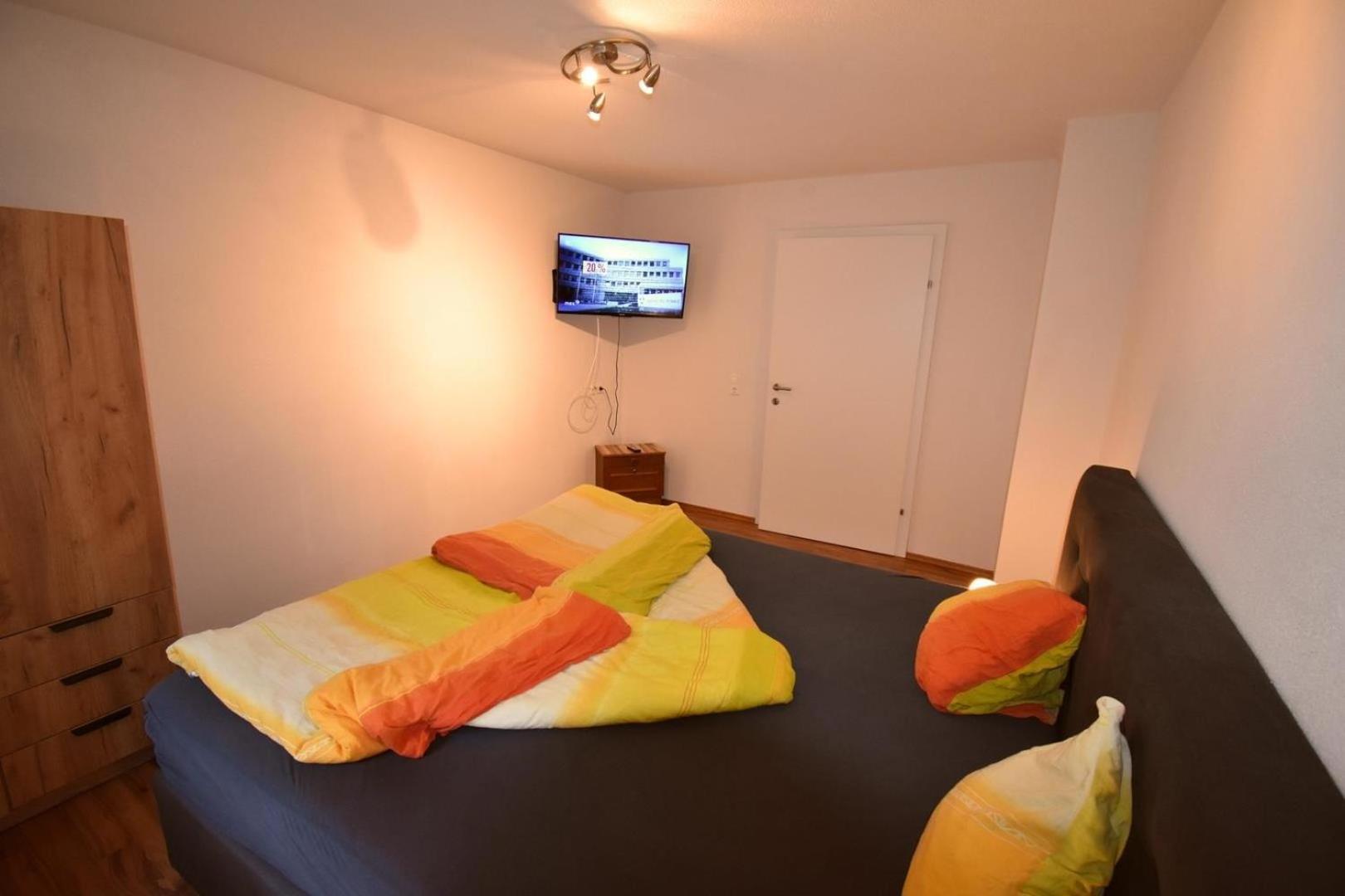 Ferienwohnung Koenigspudel Nauders Exteriér fotografie