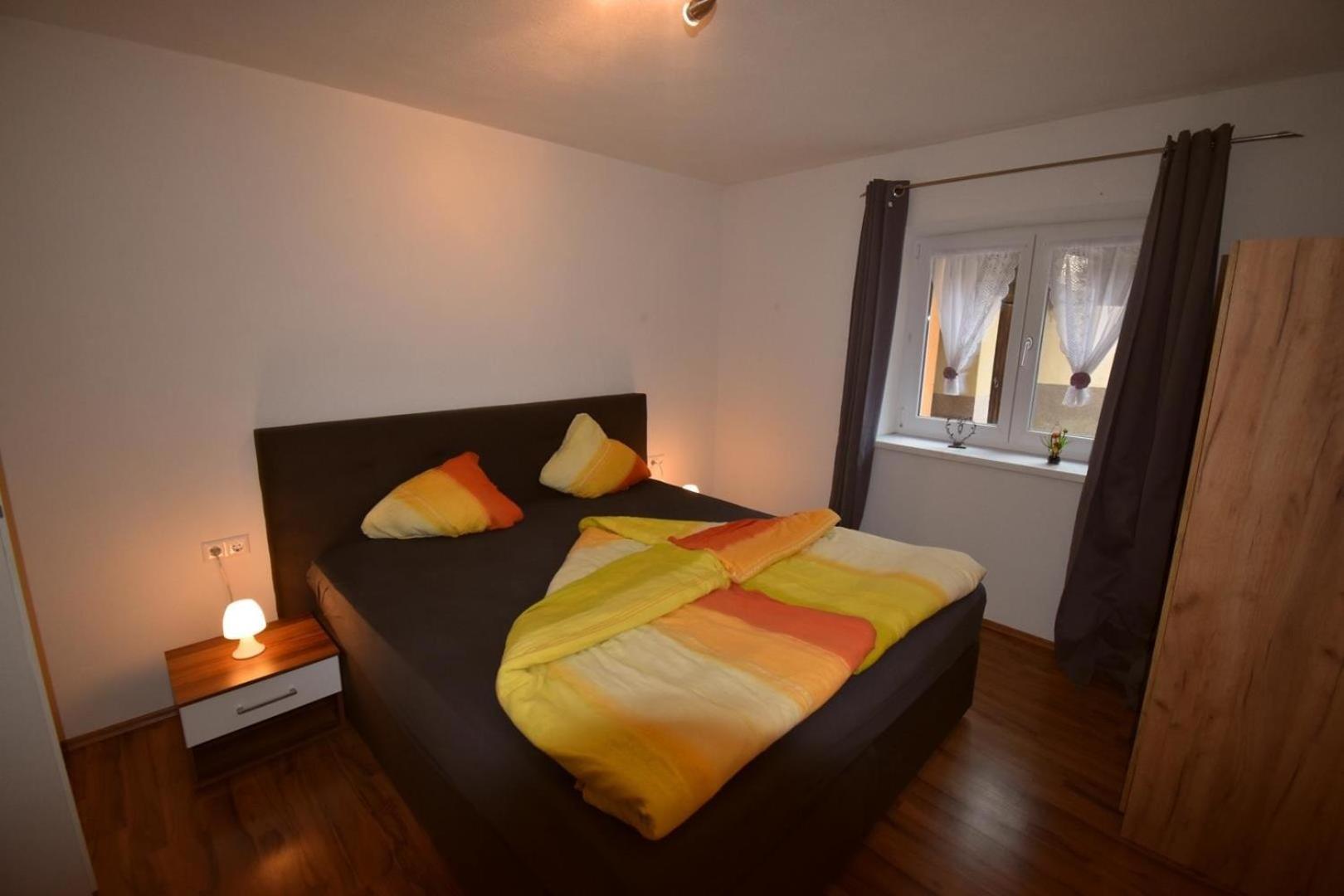 Ferienwohnung Koenigspudel Nauders Exteriér fotografie