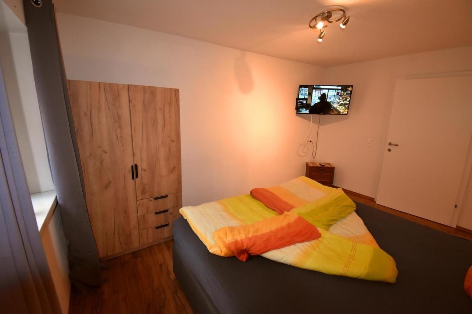 Ferienwohnung Koenigspudel Nauders Exteriér fotografie